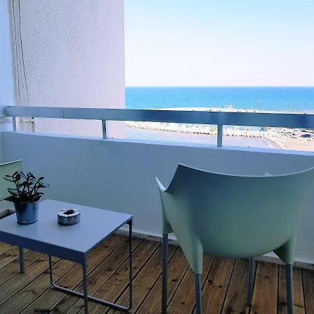 Sea Gate Luxury Lägenhet