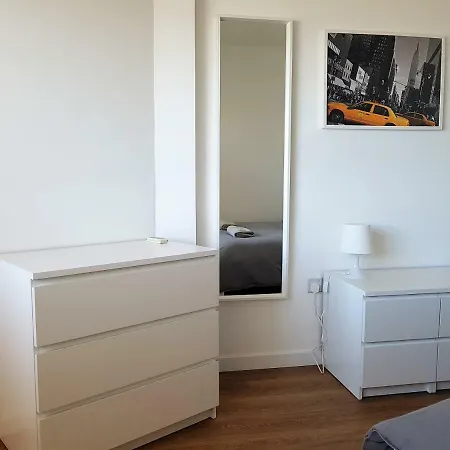 Lägenhet Sea Gate Luxury