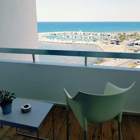 Sea Gate Luxury Lägenhet