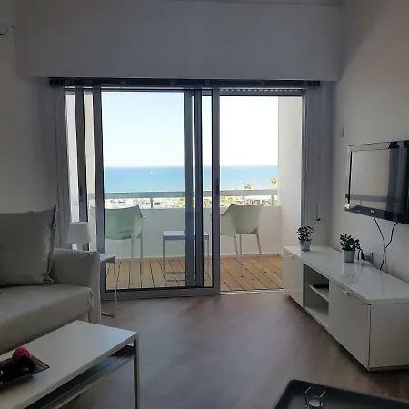 Lägenhet Sea Gate Luxury